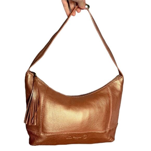 NEW The Sak leather shoulder bag - Picture 2 of 15